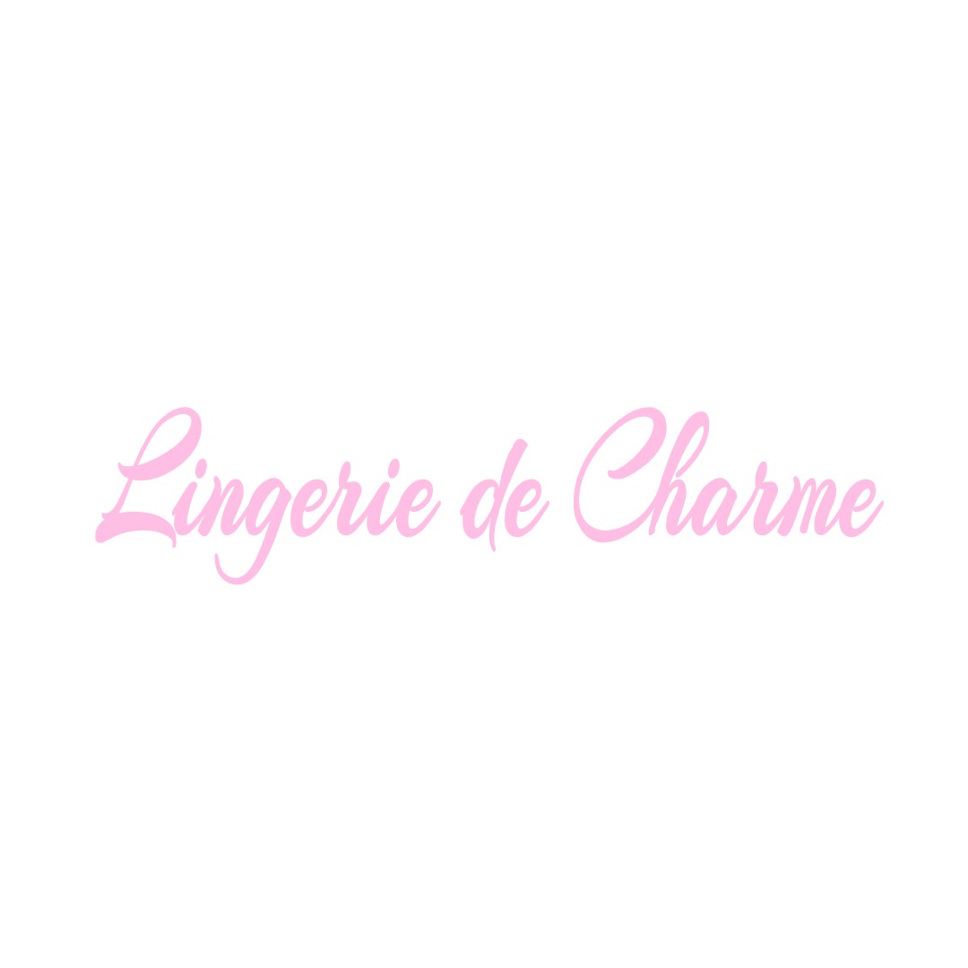 LINGERIE DE CHARME GONCOURT